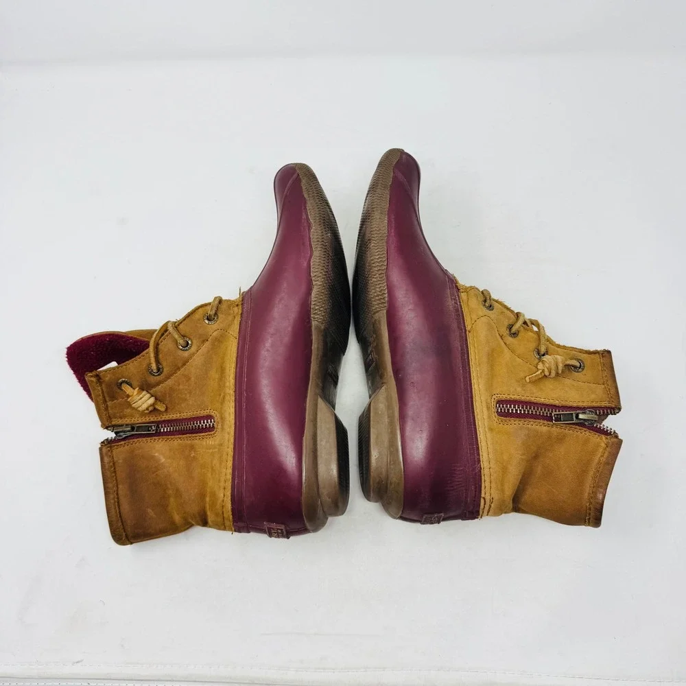Sperry saltwater duck